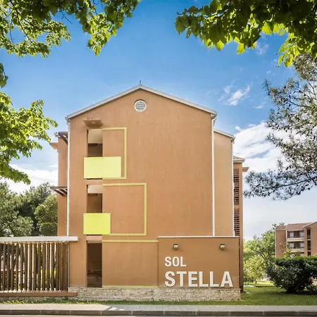 Stella Maris-6 Apartment